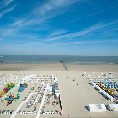 Apartmán Paul & Virginie In Blankenberge